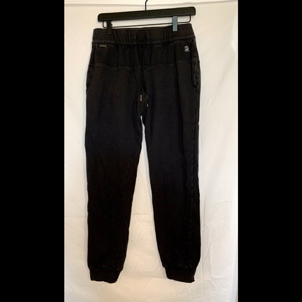 Adidas SLVR black joggers size XS‎